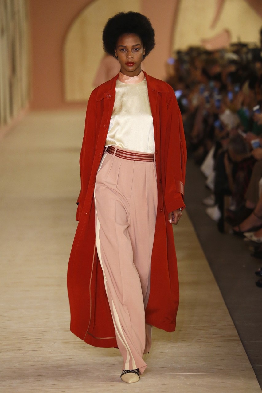London Fashion Week Primavera/Estate 2017 Roksanda